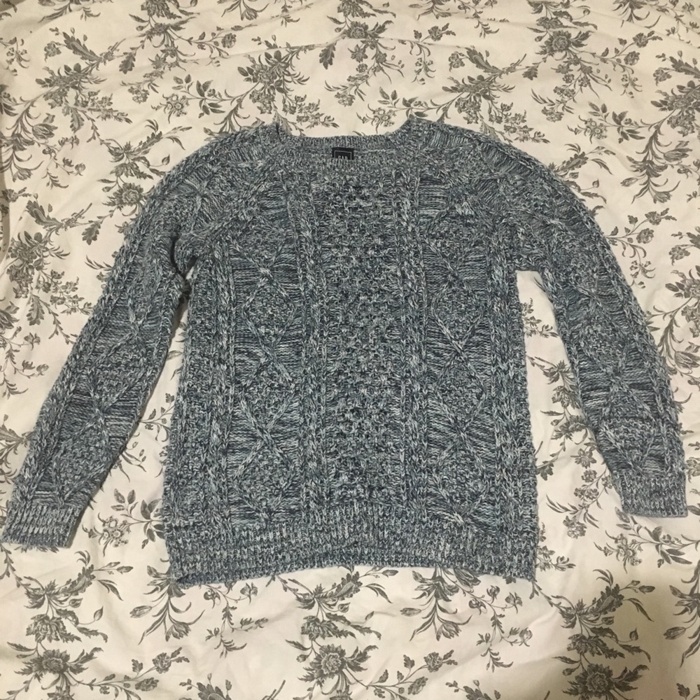 Gap Blue Sweater